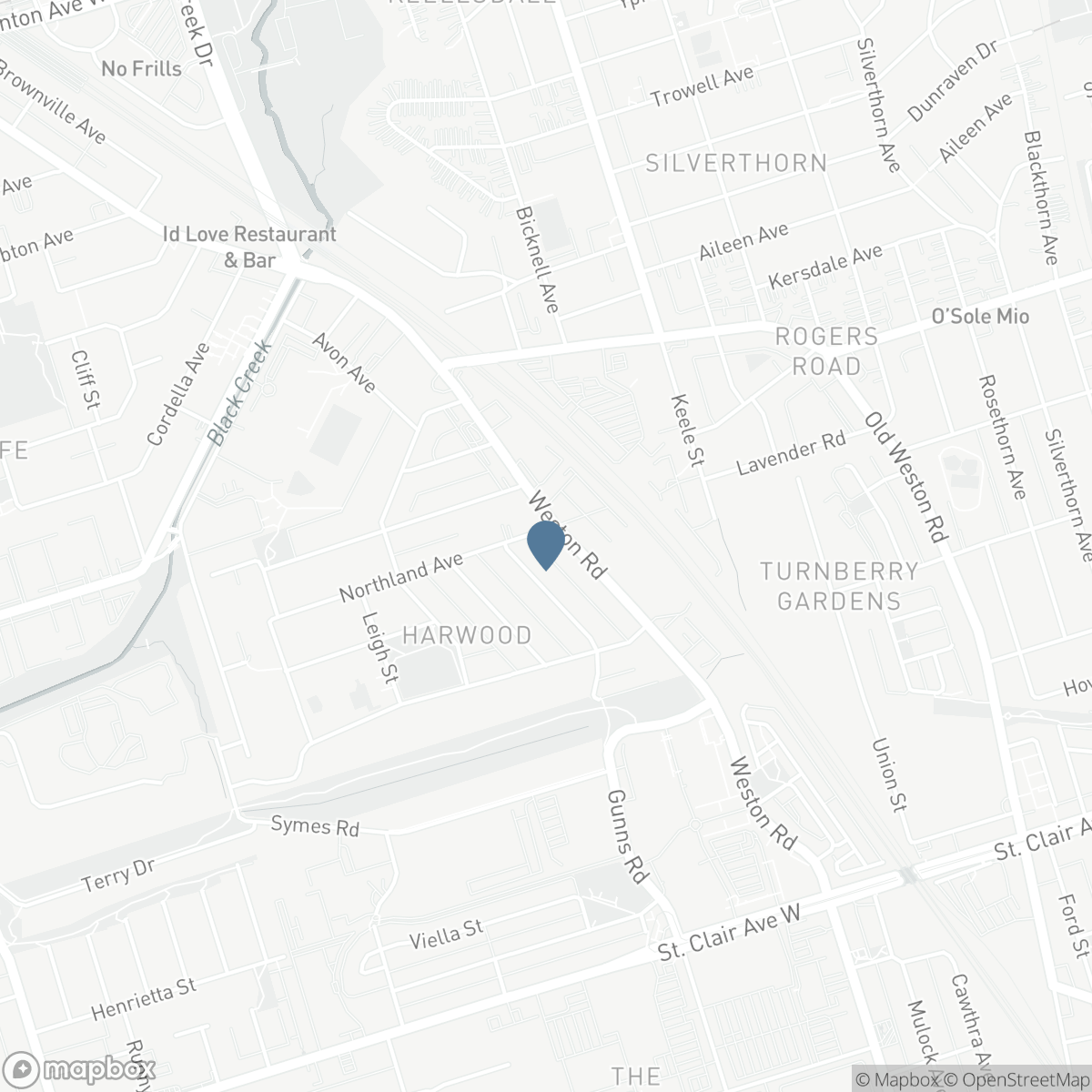 320 WESTON ROAD, Toronto, Ontario M6N 3P5